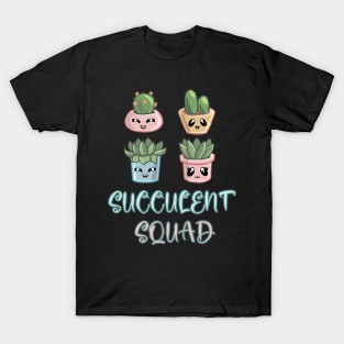 succulent squad T-Shirt